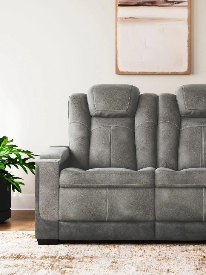 Reclining Sofa