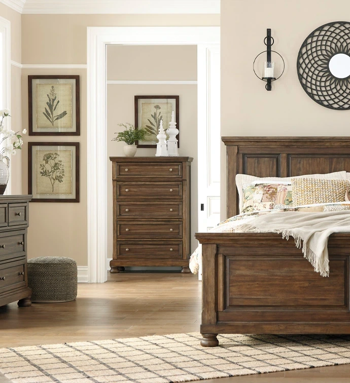 Flynnter Bed