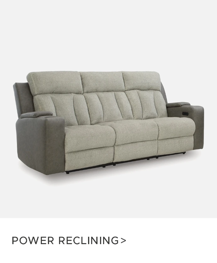Reclining Sofa