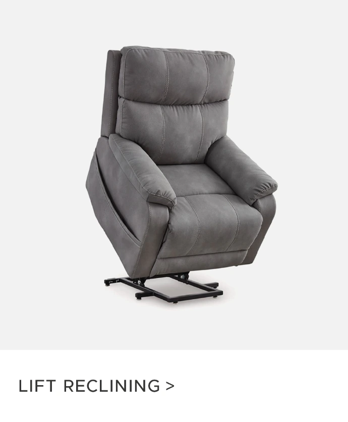 Power Lift Sofa