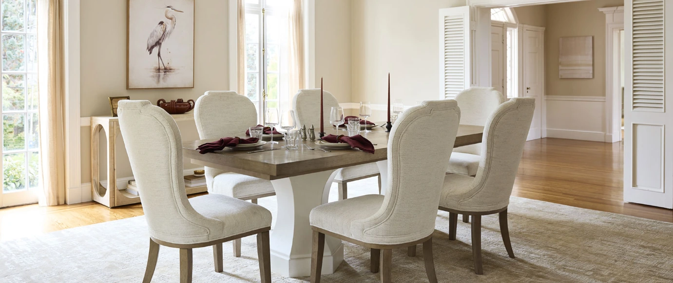 luxury and premium dining table