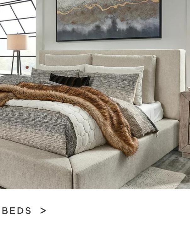 Langford Upholstery Bed