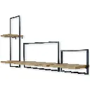Wall Shelf Set (3/Cn)