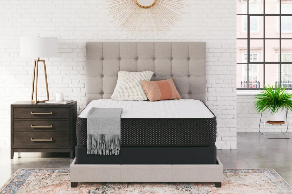 Ashley 12" Limited Edition Firm King Mattress - Pocket Spring - 12"
