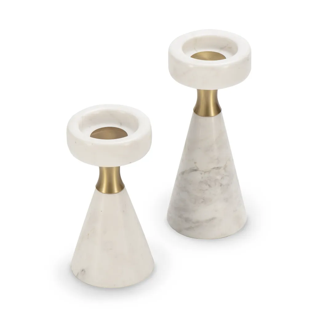 Candle Holder Set(2/Cn)