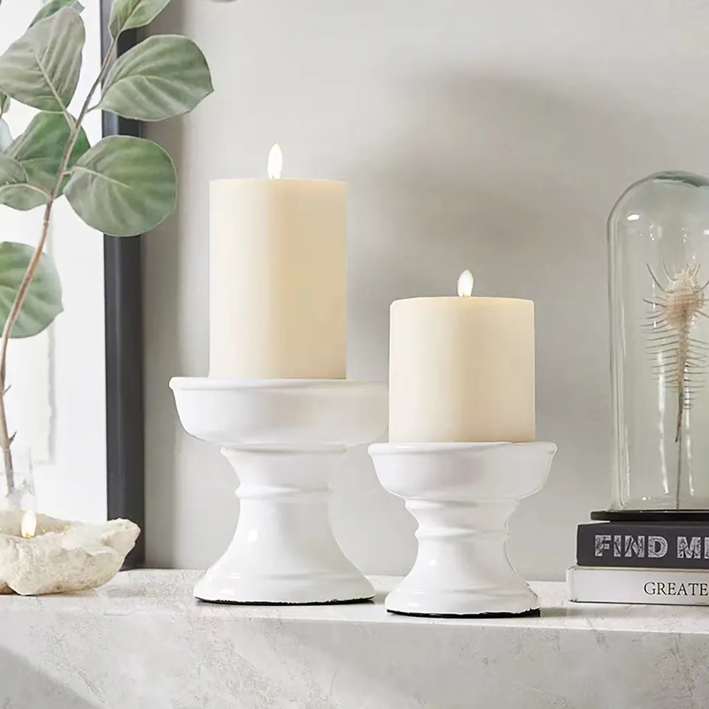 Candle Holder Set(2/Cn)