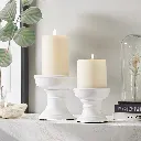 Candle Holder Set(2/Cn)
