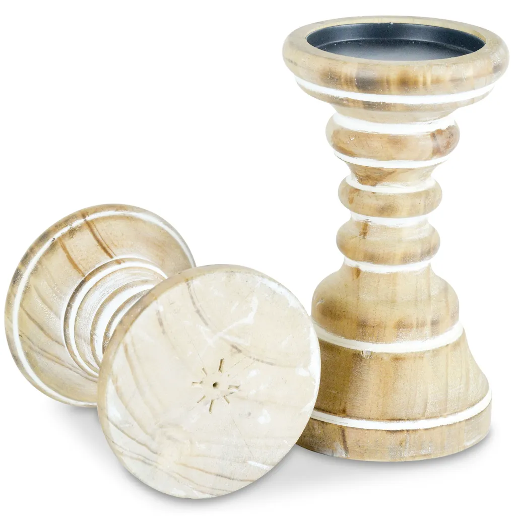 Candle Holder Set(2/Cn)