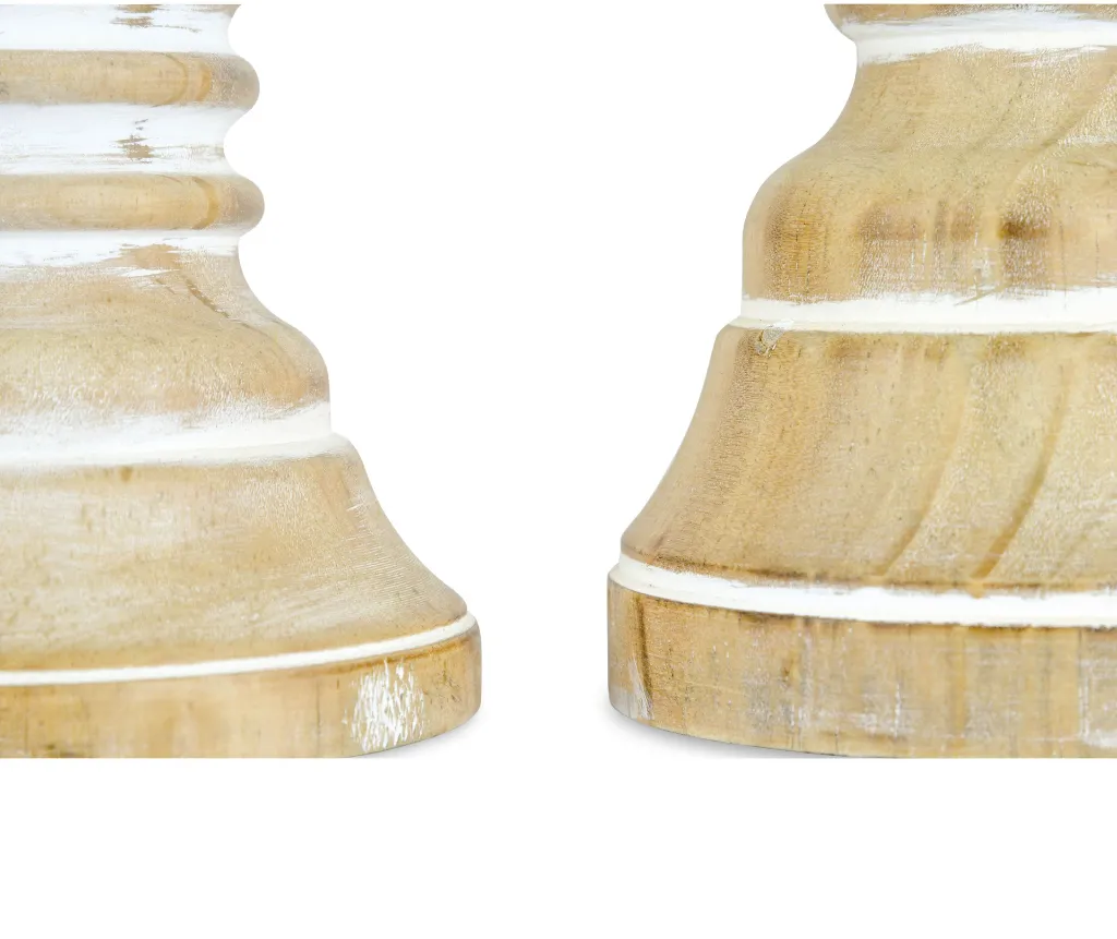 Candle Holder Set(2/Cn)