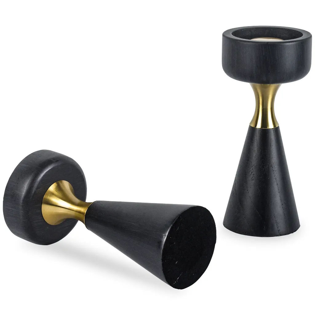 Candle Holder Set(2/Cn)