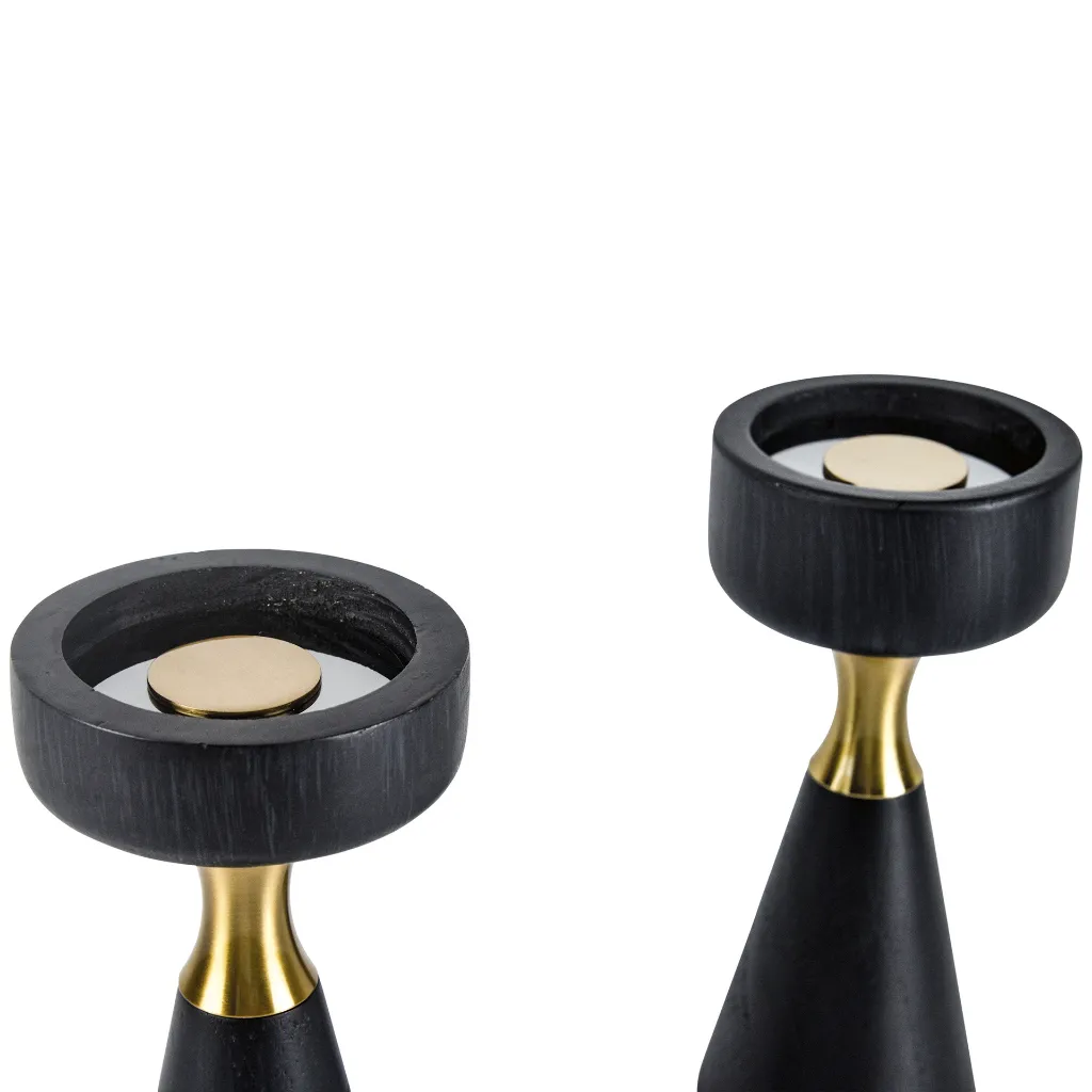 Candle Holder Set(2/Cn)