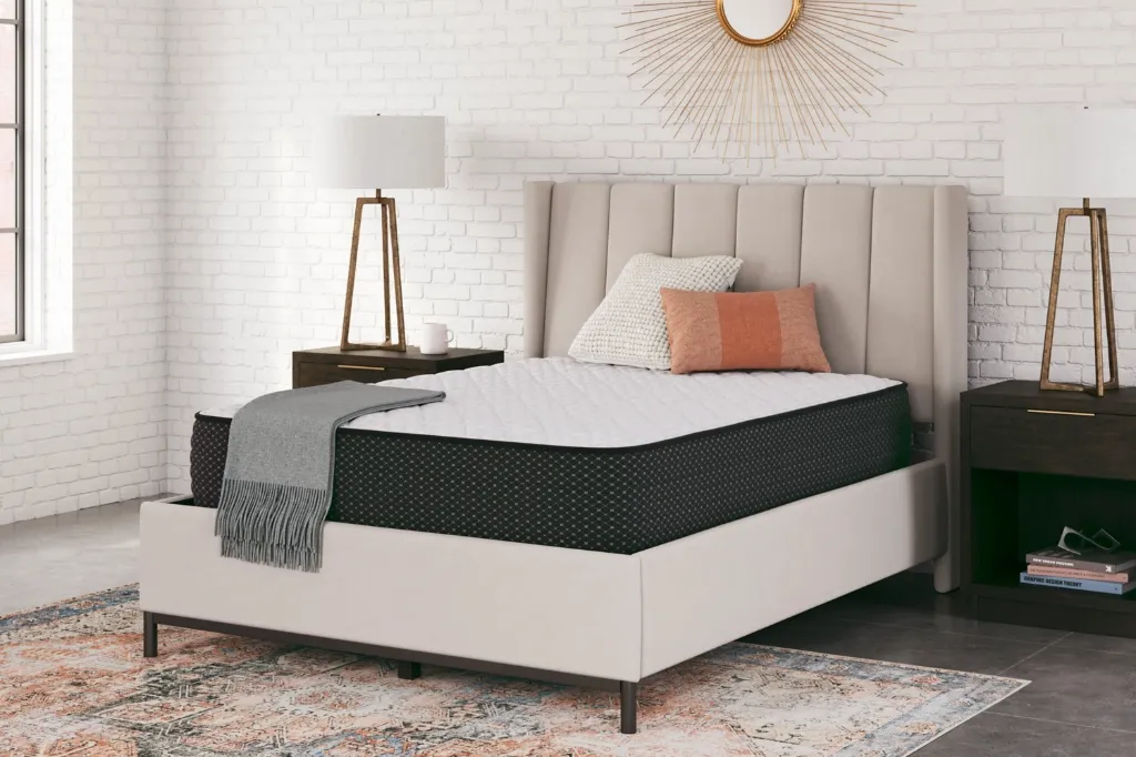 Ashley 12" Limited Edition Firm King Mattress - Pocket Spring - 12"