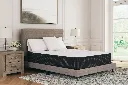 Ashley 12" Limited Edition Plush Queen Mattress - White - 12"