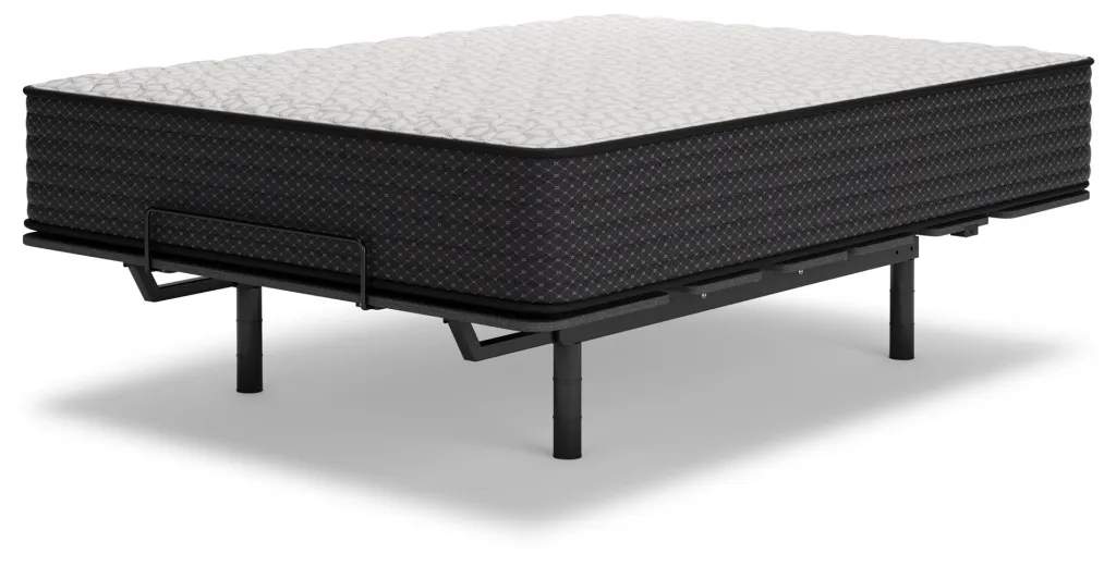 Ashley 12" Limited Edition Plush Queen Mattress - White - 12"