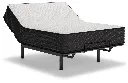 Ashley 12" Limited Edition Plush Queen Mattress - White - 12"