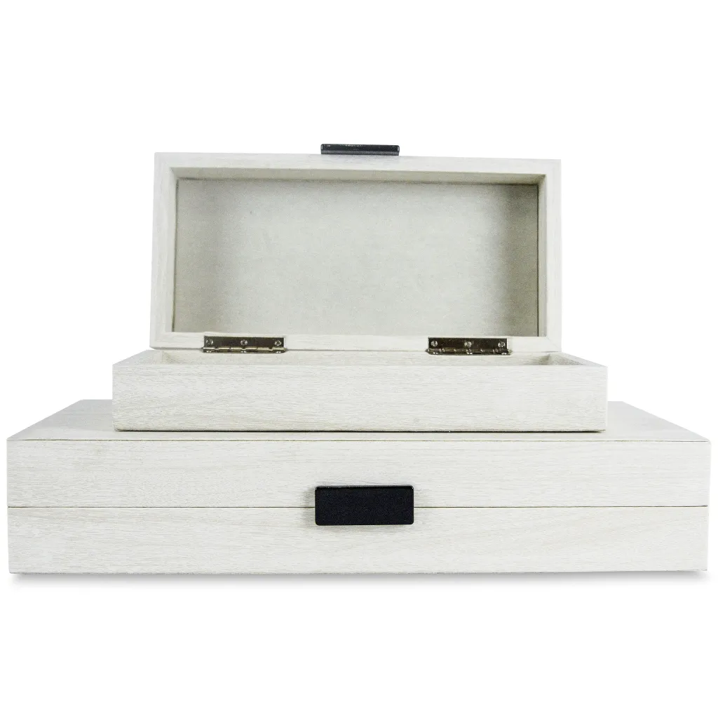 Jewelry Box Set (2/Cn)