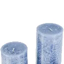 Pillar Candle (Set Of 3)(4/Cs)