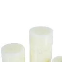Pillar Candle (Set Of 3)(4/Cs)