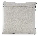 Ricker Pillow (4/CS) - Gray/Cream