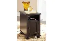 Ashley Barilanni Chair Side End Table