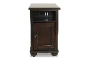 Ashley Barilanni Chair Side End Table
