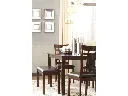 Ashley Bennox Dining Room Table Set (6/CN) - Brown