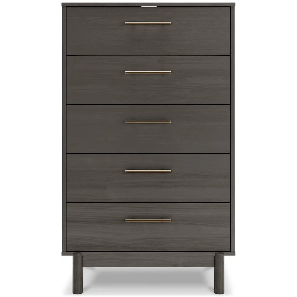 Ashley Bolanburg Five Drawer Chest