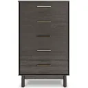 Ashley Bolanburg Five Drawer Chest