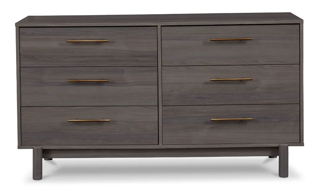 Ashley Brymont 6 Drawer Dresser