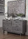 Ashley Brymont 6 Drawer Dresser
