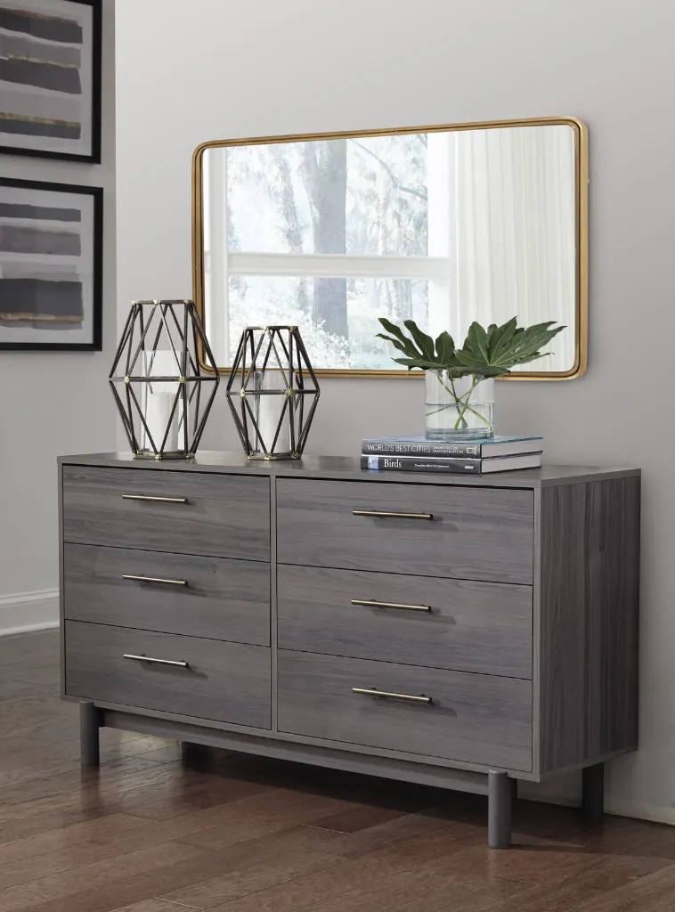 Ashley Brymont 6 Drawer Dresser