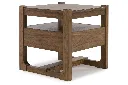 Ashley Cabalynn Square End Table