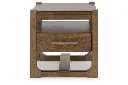 Ashley Cabalynn Square End Table