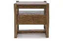 Ashley Cabalynn Square End Table