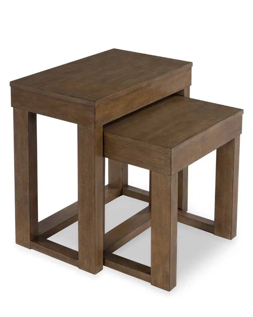Ashley Cariton Nesting End Tables (2/CN)