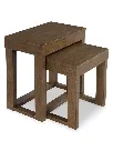 Ashley Cariton Nesting End Tables (2/CN)