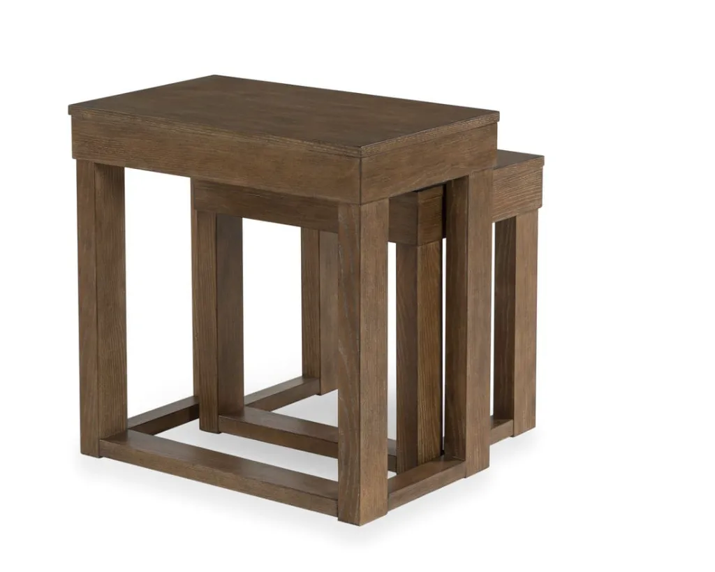 Ashley Cariton Nesting End Tables (2/CN)