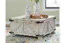 Ashley Carynhurst Cocktall Table With Storage