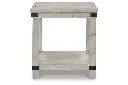Ashley Carynhurst Rectangular End Table