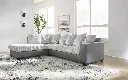 Ashley Clairette Court LAF Corner 2-Piece Sectional with Chaise