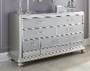 Ashley Coralayne Dresser - Silver