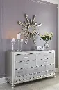 Ashley Coralayne Dresser - Silver