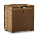 Ashley Dakmore Three Drawer Night Stand