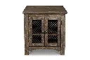 Ashley Danell Ridge Rectangular End Table