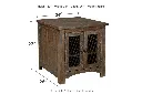 Ashley Danell Ridge Rectangular End Table
