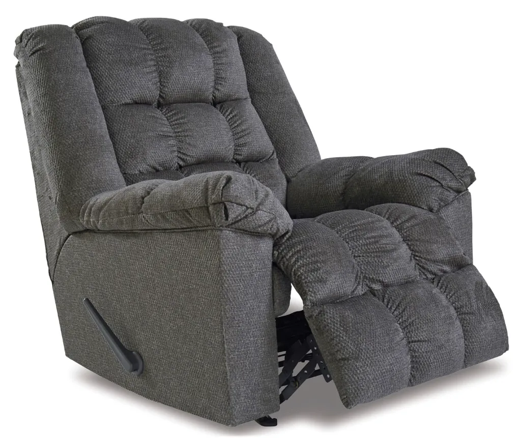 Ashley Drakestone Manual Rocker Recliner