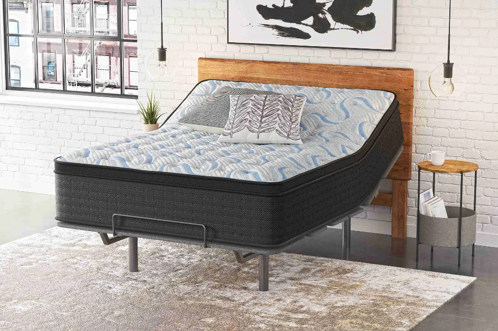 Ashley Elite Springs ET King Mattress-2.webp