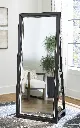 Ashley Evesen Floor Standing Mirror/Storage