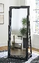 Ashley Evesen Floor Standing Mirror/Storage