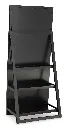 Ashley Evesen Floor Standing Mirror/Storage